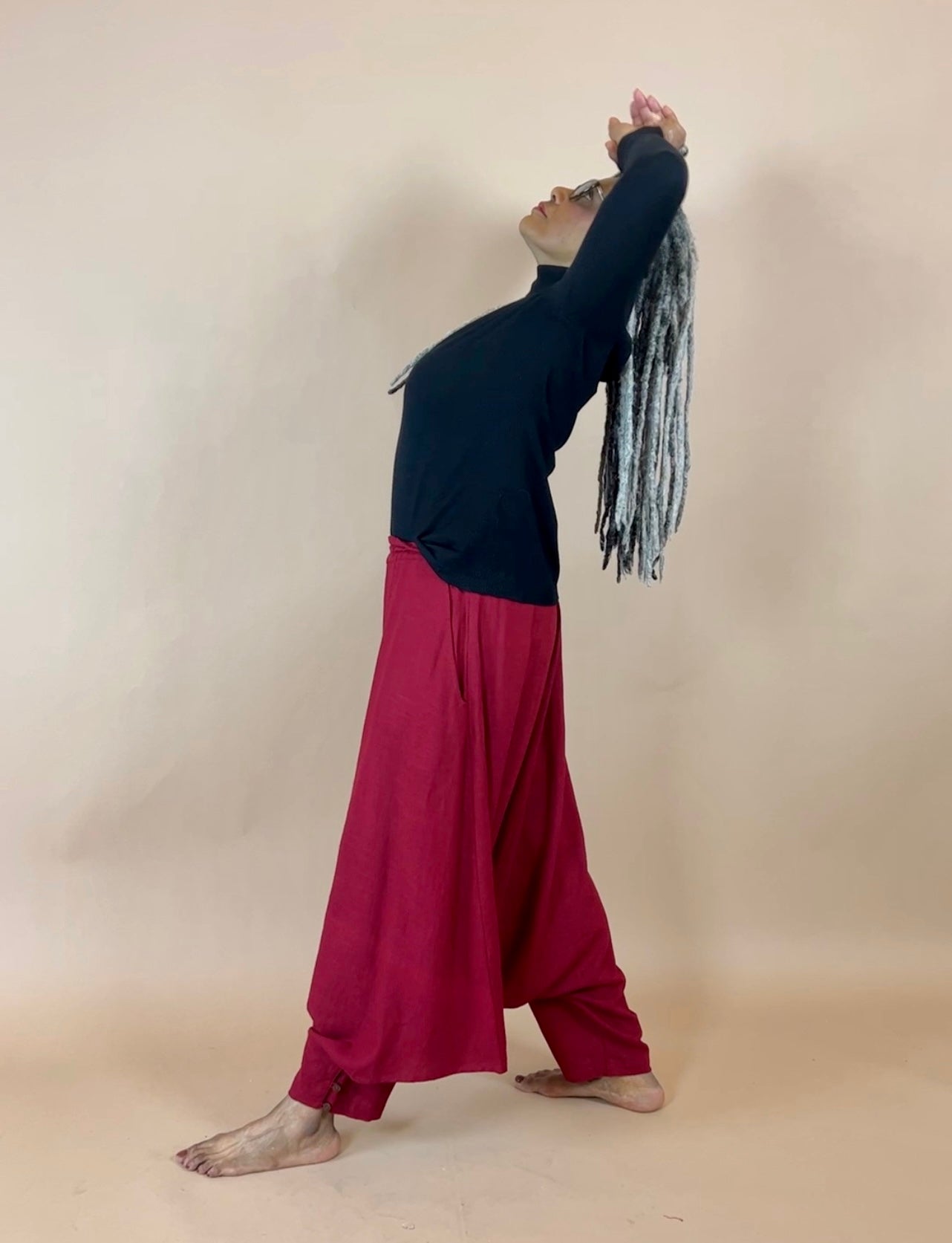 Genie Pants - Nomadic Collections