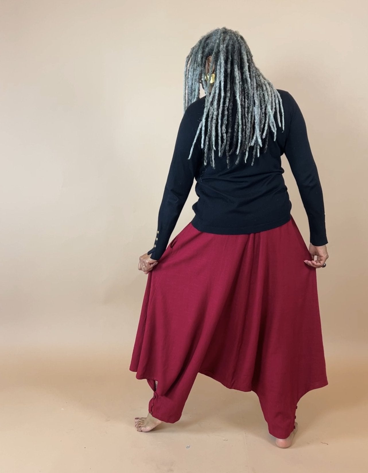 Genie Pants - Nomadic Collections